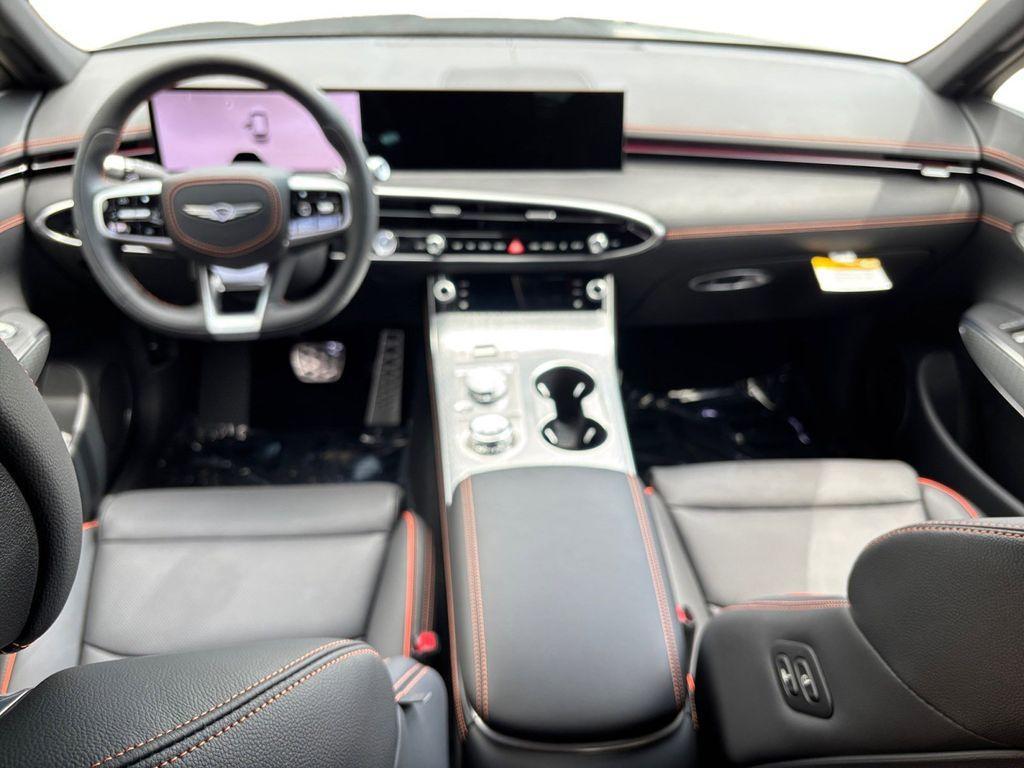 new 2026 Genesis GV70 car, priced at $63,675