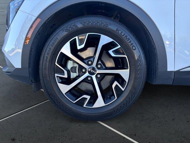 used 2023 Kia Sportage car, priced at $23,557