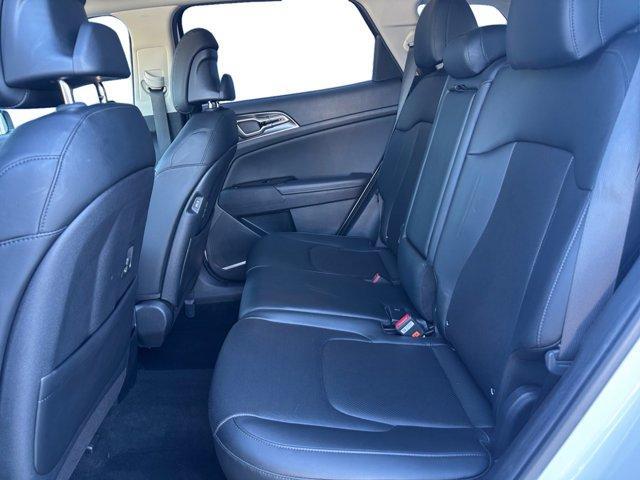 used 2023 Kia Sportage car, priced at $23,557