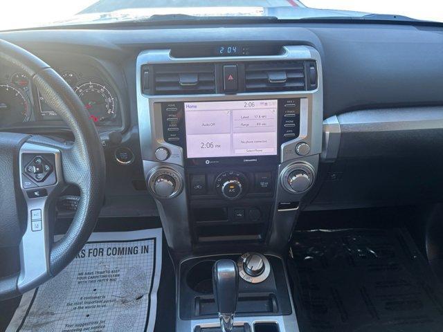 used 2021 Toyota 4Runner car, priced at $31,569