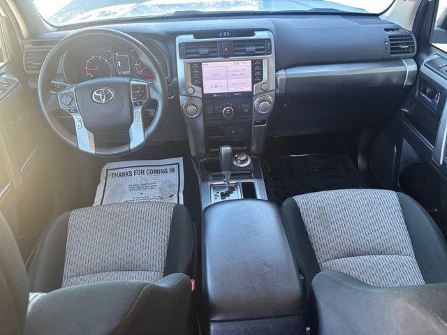 used 2021 Toyota 4Runner car, priced at $31,569