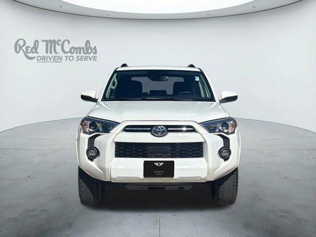 used 2021 Toyota 4Runner car, priced at $31,569
