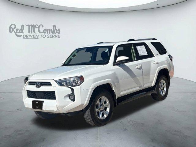 used 2021 Toyota 4Runner car, priced at $31,569