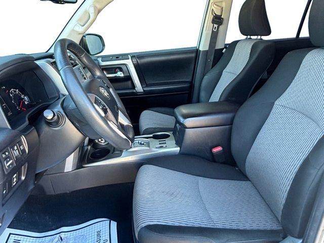 used 2021 Toyota 4Runner car, priced at $31,569