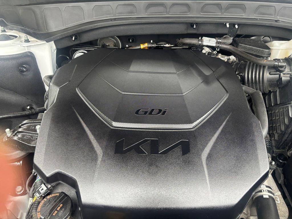 used 2023 Kia Telluride car, priced at $28,468