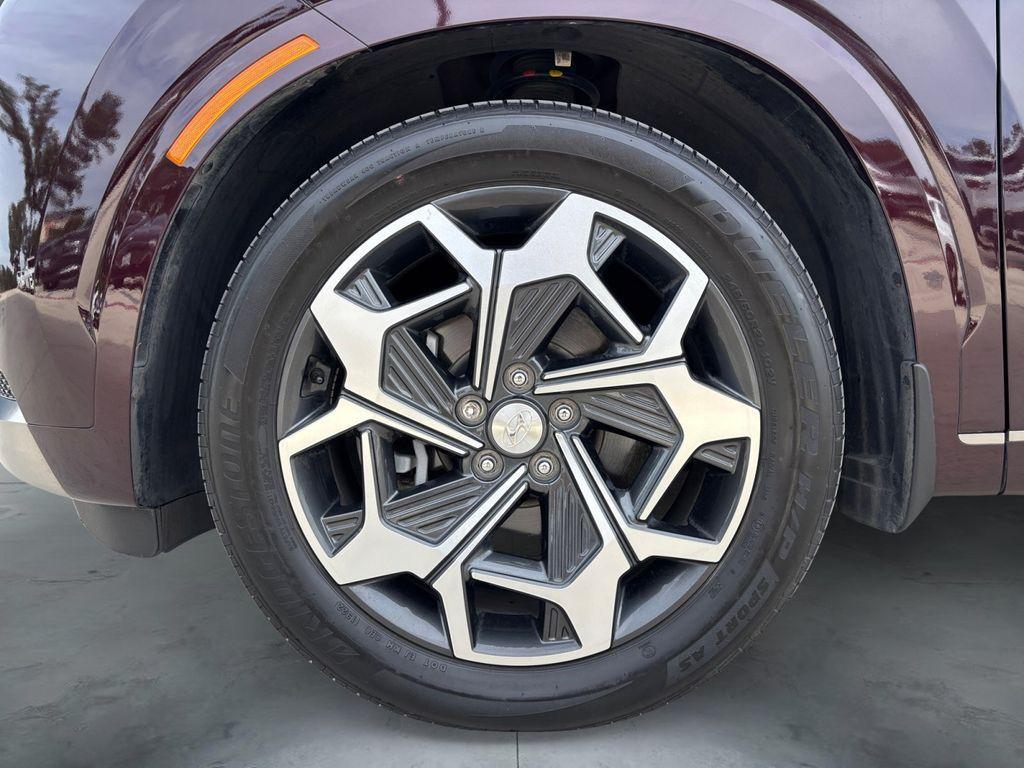 used 2022 Hyundai Palisade car, priced at $33,995