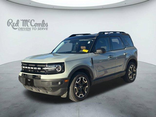 used 2024 Ford Bronco Sport car, priced at $28,995