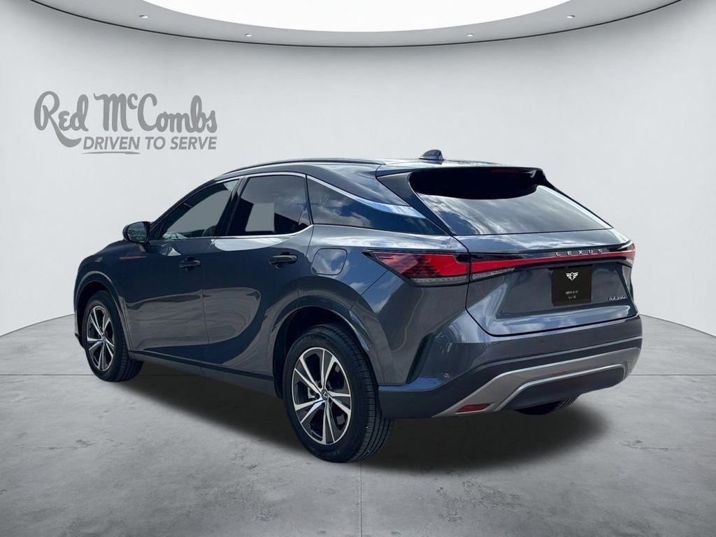 used 2024 Lexus RX 350 car, priced at $47,823