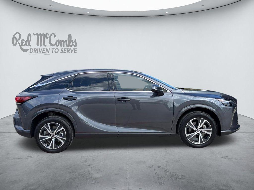 used 2024 Lexus RX 350 car, priced at $47,823