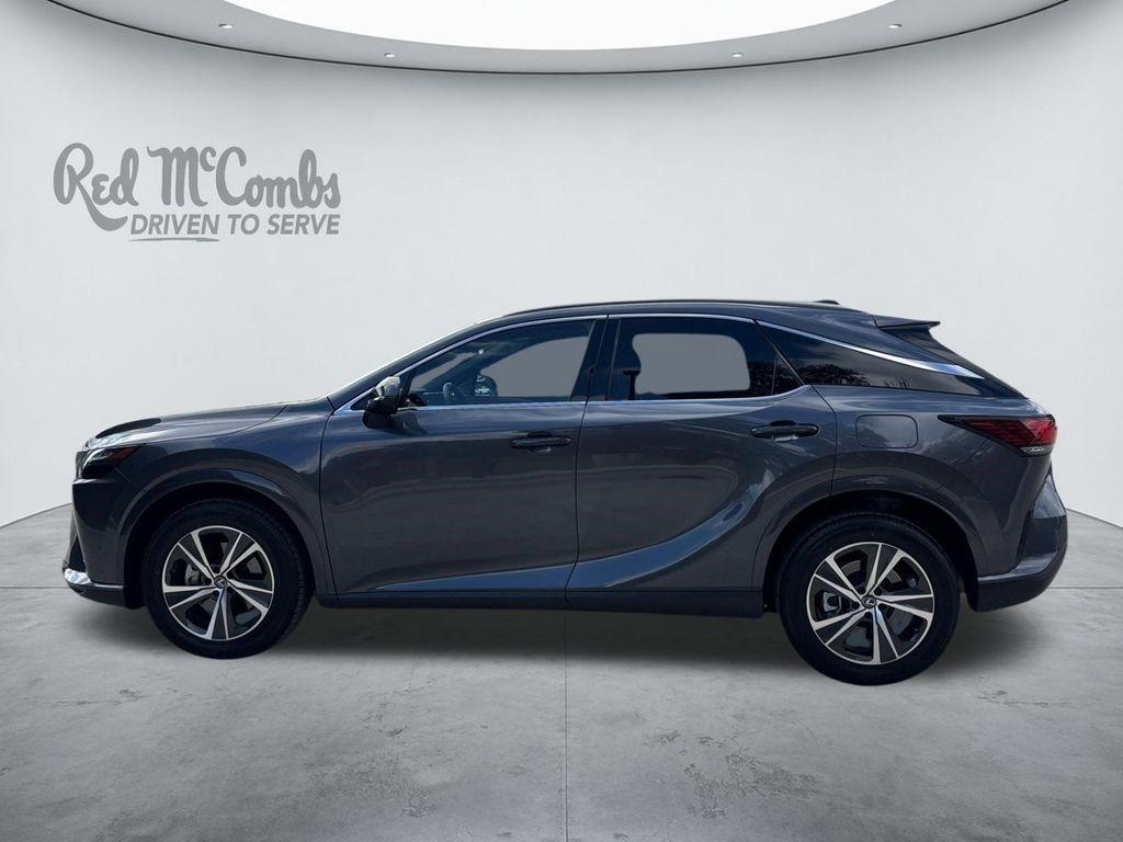 used 2024 Lexus RX 350 car, priced at $47,823