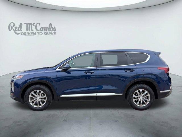 used 2020 Hyundai Santa Fe car, priced at $15,844