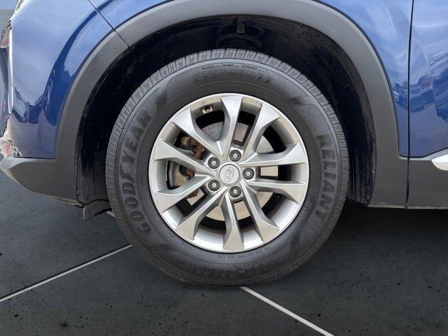 used 2020 Hyundai Santa Fe car, priced at $15,844