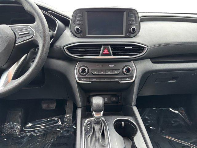 used 2020 Hyundai Santa Fe car, priced at $15,844