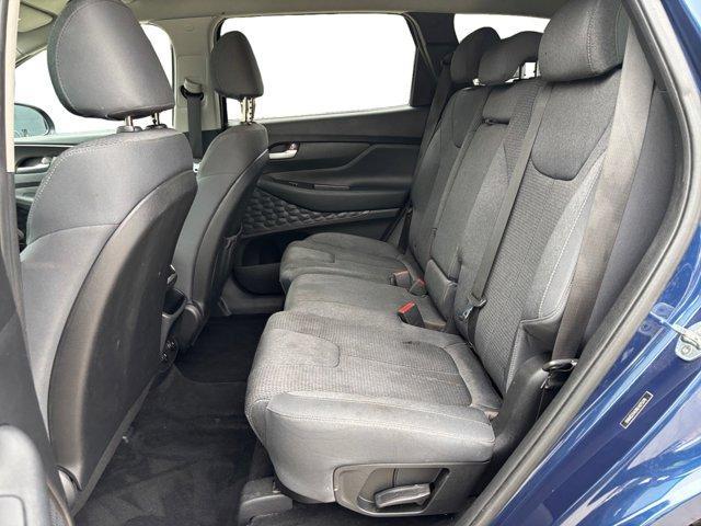 used 2020 Hyundai Santa Fe car, priced at $15,844