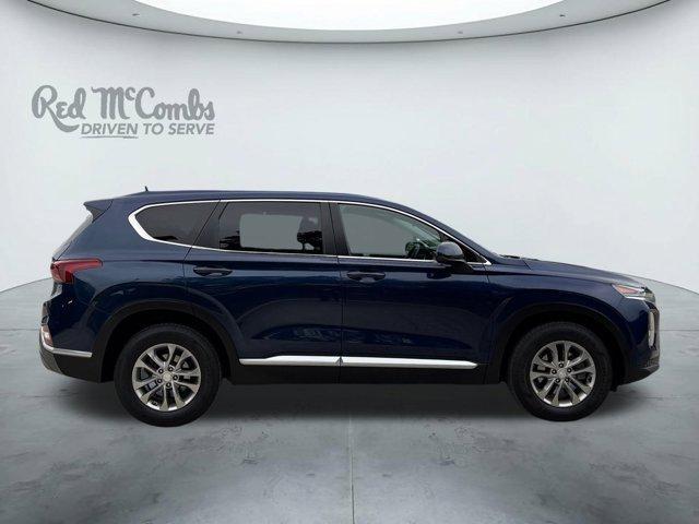 used 2020 Hyundai Santa Fe car, priced at $15,844