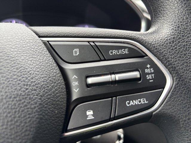 used 2020 Hyundai Santa Fe car, priced at $15,844