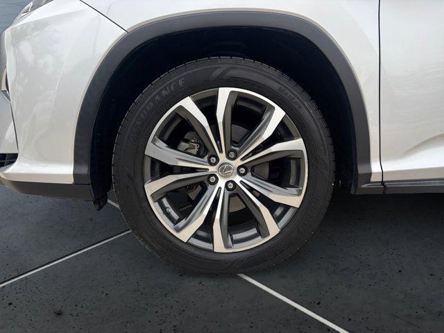 used 2017 Lexus RX 350 car, priced at $19,844