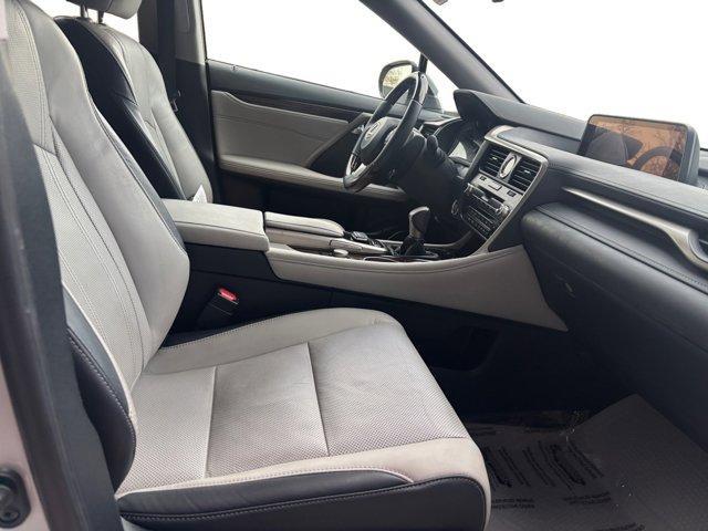 used 2017 Lexus RX 350 car, priced at $19,844