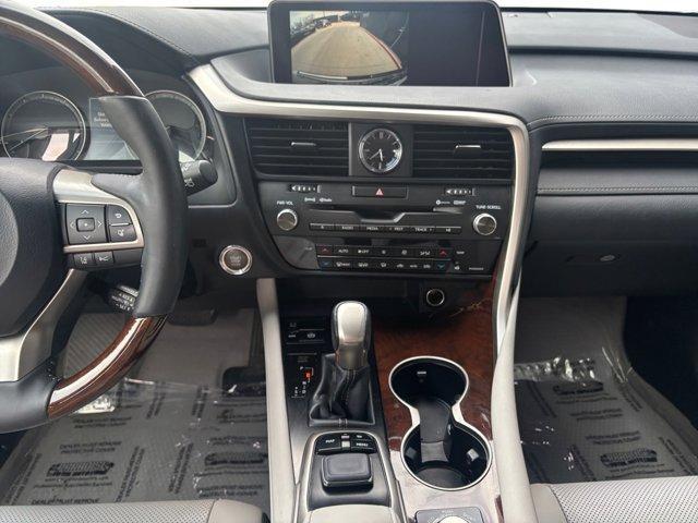 used 2017 Lexus RX 350 car, priced at $19,844