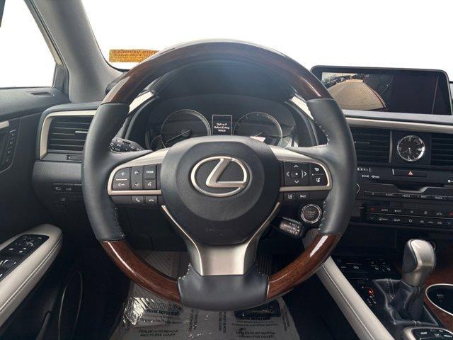 used 2017 Lexus RX 350 car, priced at $19,844