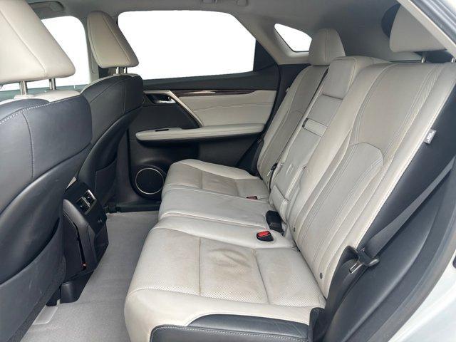 used 2017 Lexus RX 350 car, priced at $19,844