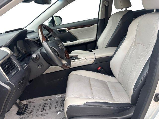 used 2017 Lexus RX 350 car, priced at $19,844