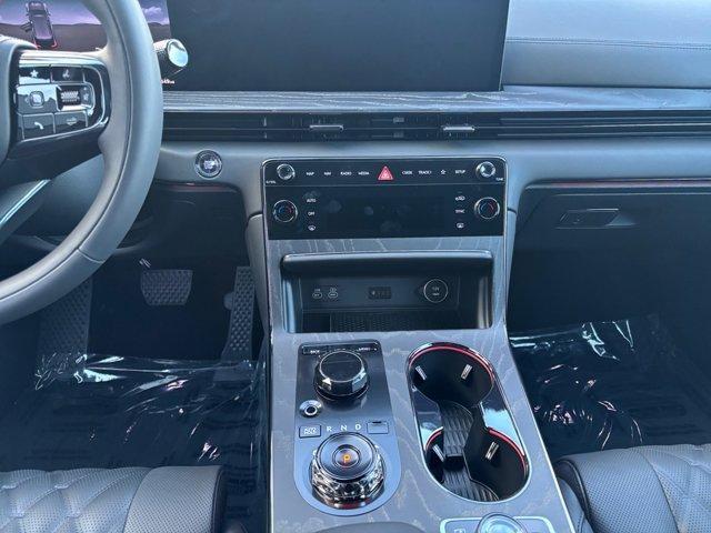 new 2026 Genesis GV80 car, priced at $85,990