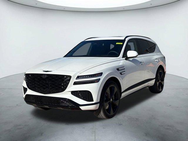 new 2026 Genesis GV80 car, priced at $85,990