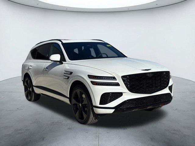 new 2026 Genesis GV80 car, priced at $85,990