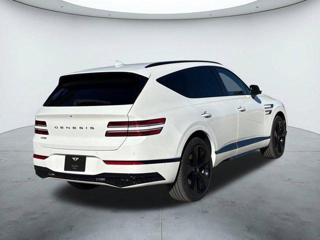 new 2026 Genesis GV80 car, priced at $85,990