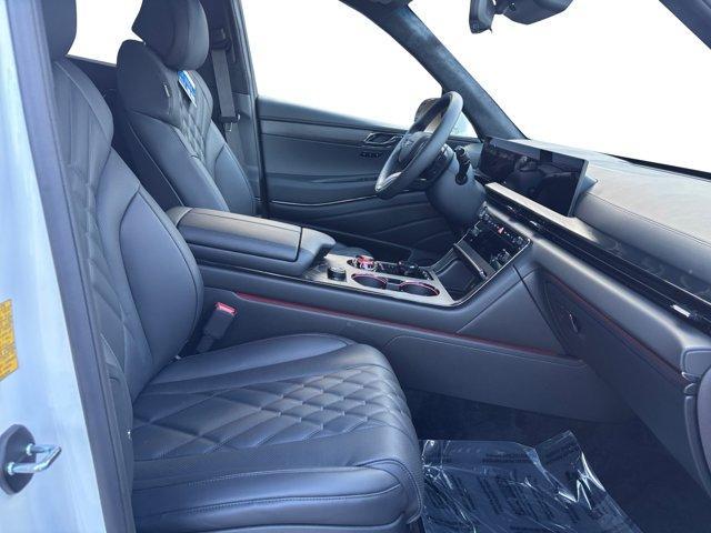 new 2026 Genesis GV80 car, priced at $85,990