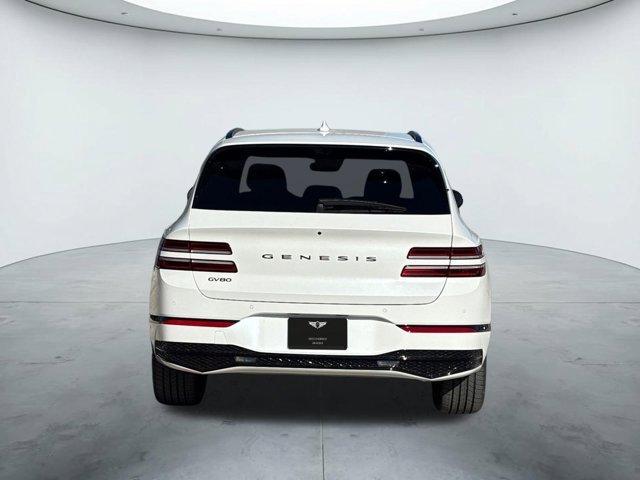 new 2026 Genesis GV80 car, priced at $85,990