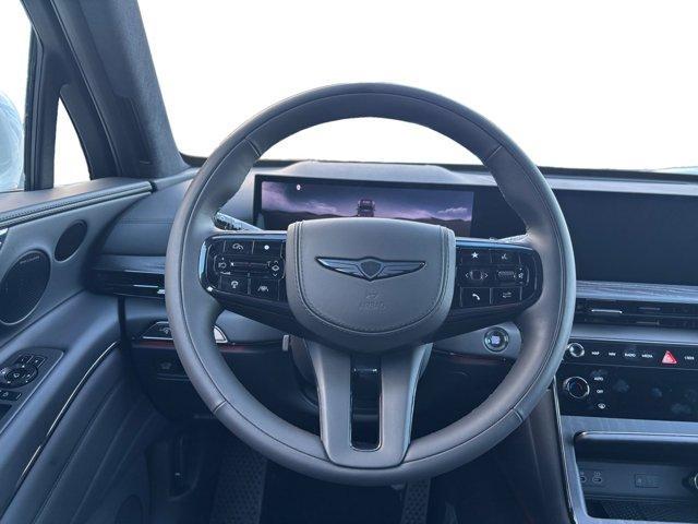 new 2026 Genesis GV80 car, priced at $85,990