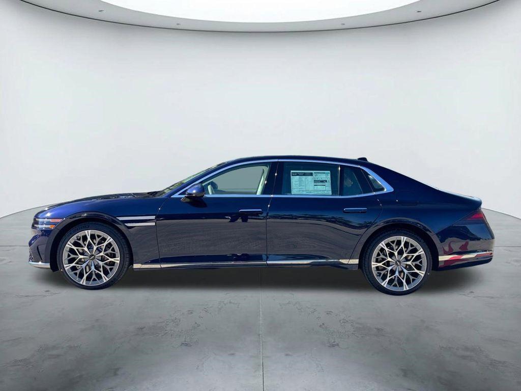 new 2026 Genesis G90 car, priced at $100,440