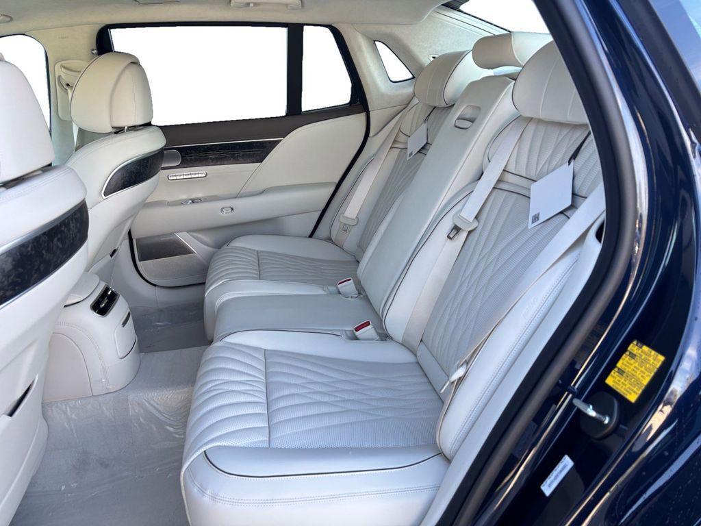 new 2026 Genesis G90 car, priced at $100,440