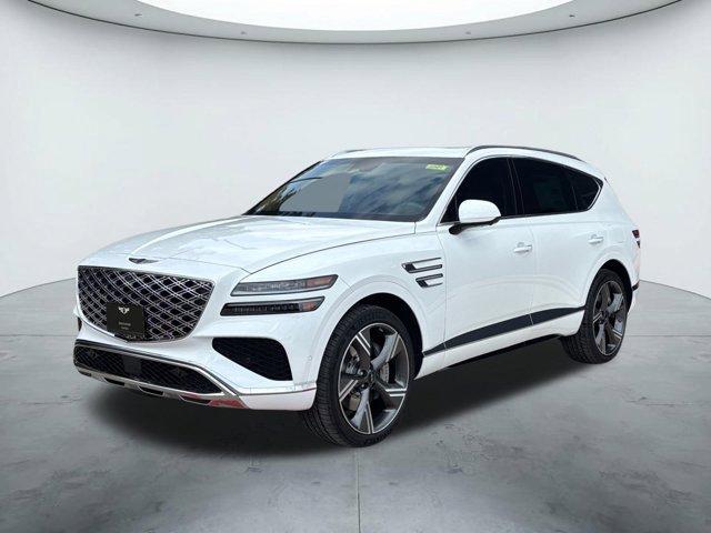 new 2026 Genesis GV80 car, priced at $84,955