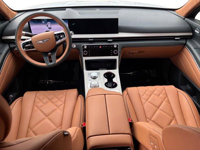 new 2026 Genesis GV80 car, priced at $84,955