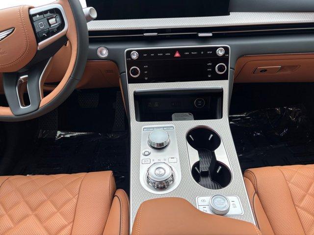 new 2026 Genesis GV80 car, priced at $84,955