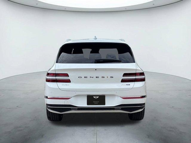 new 2026 Genesis GV80 car, priced at $84,955