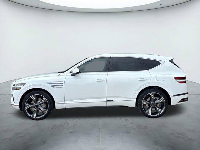 new 2026 Genesis GV80 car, priced at $84,955