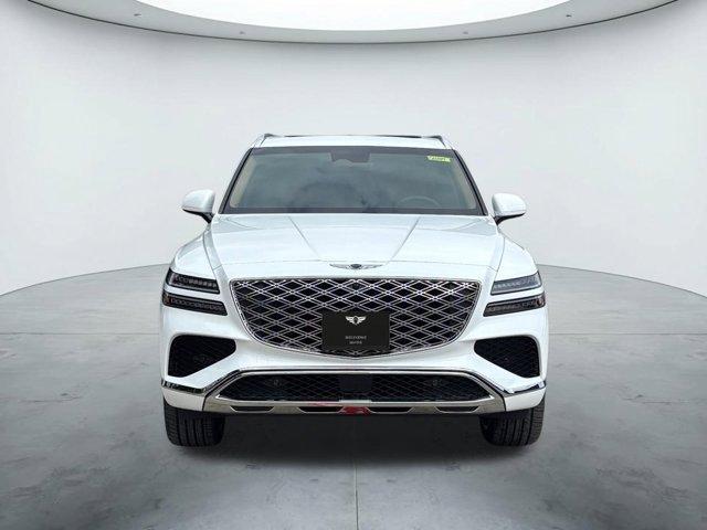 new 2026 Genesis GV80 car, priced at $84,955