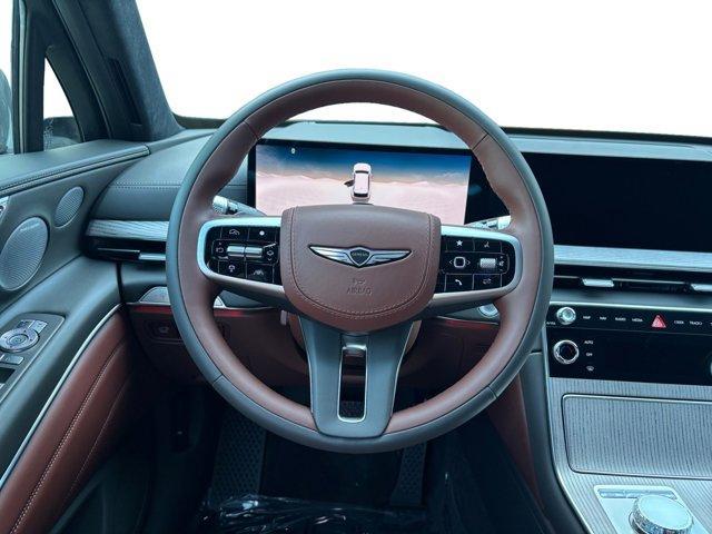 new 2026 Genesis GV80 car, priced at $85,090