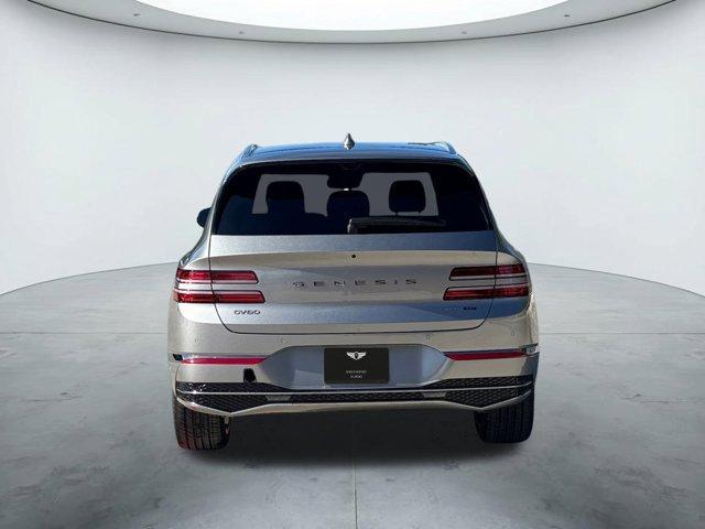 new 2026 Genesis GV80 car, priced at $85,090