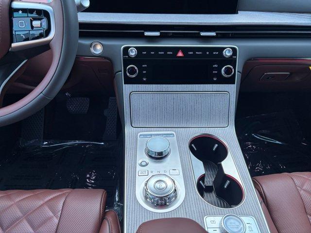 new 2026 Genesis GV80 car, priced at $85,090