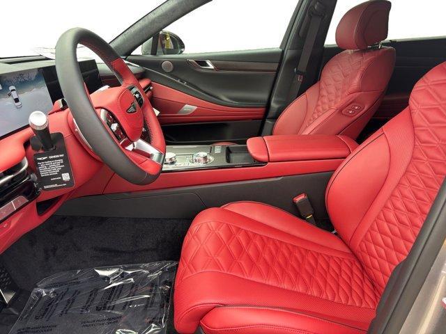 new 2026 Genesis G80 car, priced at $80,790