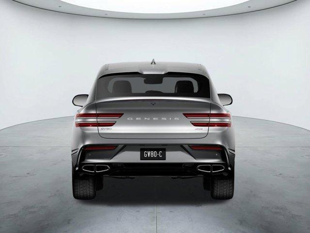 new 2026 Genesis GV80 Coupe car, priced at $90,520