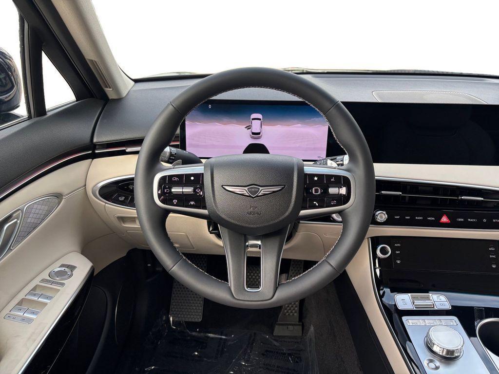 new 2026 Genesis GV70 car, priced at $51,675