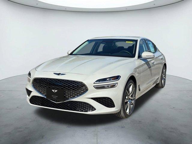 new 2026 Genesis G70 car, priced at $45,340