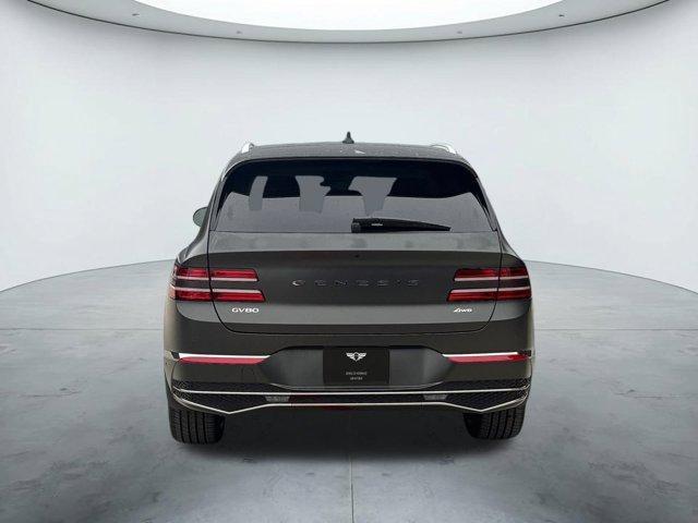 new 2026 Genesis GV80 car, priced at $76,965