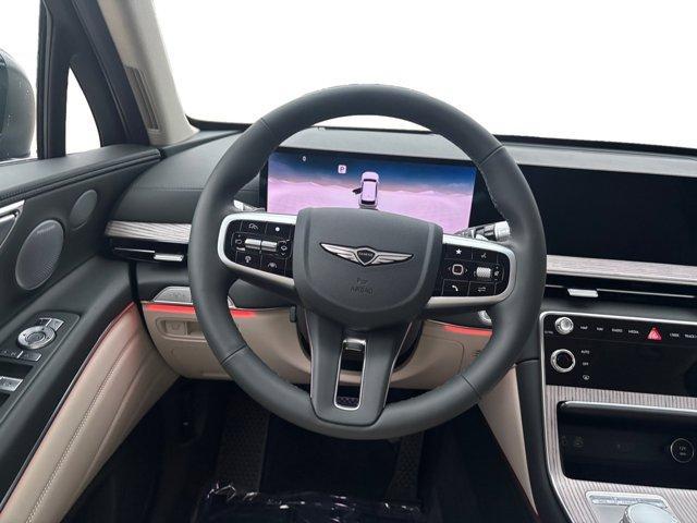 new 2026 Genesis GV80 car, priced at $76,965